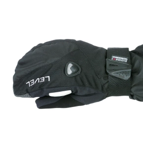 Snowboardové rukavice Level - Fly Mitt (černé)