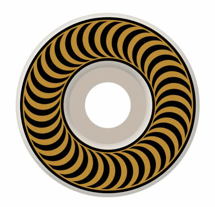 Kola Spitfire - Classic Yellow 55 mm 99a