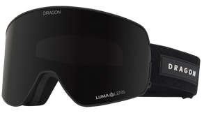 Brýle Dragon NFX2 - Blake Paul'23 (LL dark smoke + LL violet free lens)