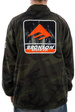 Bunda Emerica - Bronson Coaches camo