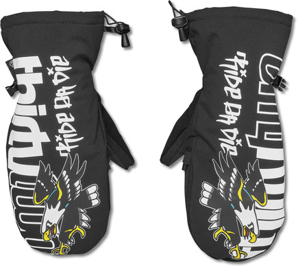 Snowboardové rukavice Thirty Two - Corp Mitt (camo)