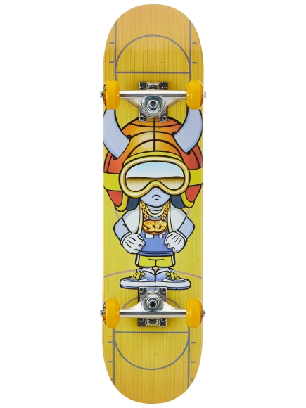 Speed Demons kompletní deska - Baller Soft Top (multi)