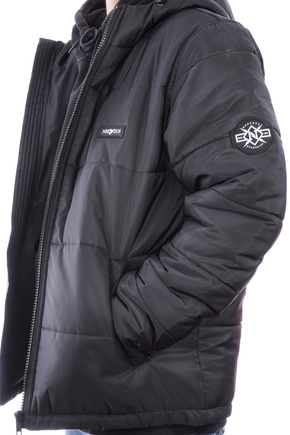 Bunda Nervous - Michel (černá)