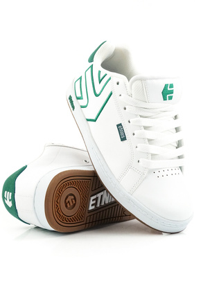 Boty Etnies - Fader (white/green)