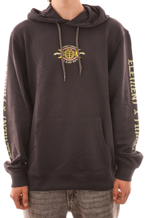 Element x Timber - Mikina Wisdom (khaki)