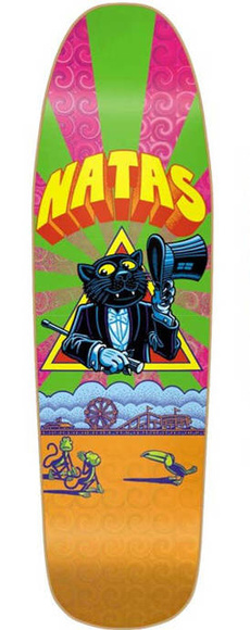 Paluba 101 - Natas Panther Transfer