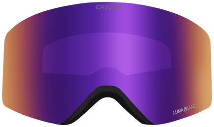 Brýle Dragon R1 OTG - Predator Lumalens Midnight & Lumalens Rose Lens