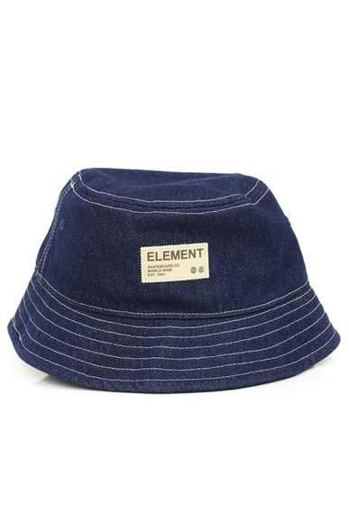 Element - Klobouk Eager Bucket Hat (tmavě modrý)