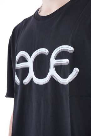 Ace - Tričko Chrome SS (černé)