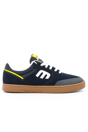 Boty Etnies - Marana (navy/gum/yellow)