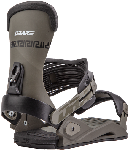 Vázání Drake - Reload (green forest/black)