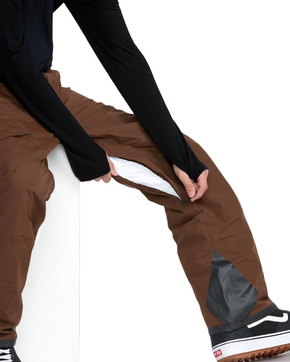 Snowboardové kalhoty Volcom - Rain Gore-Tex