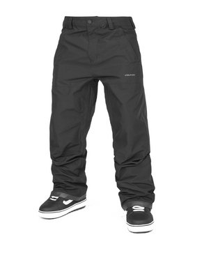 Snowboardové kalhoty Volcom - Dua Gore Tex (černé)