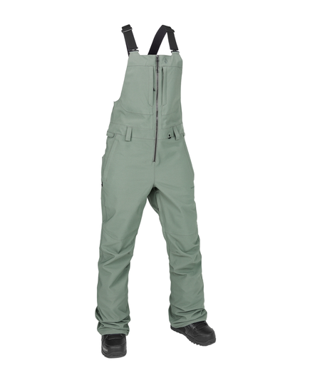 Dámské snowboardové kalhoty Volcom - Swift Bib Overall (lcb)