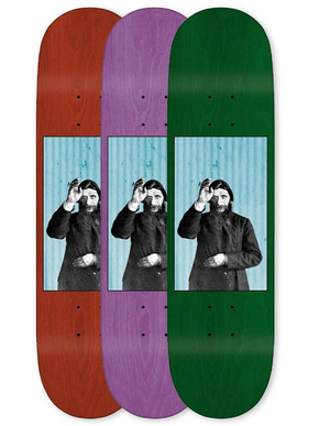 Teorie balíčků - Rasputin V2 