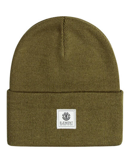 Element čepice - Dusk Classic beanie Crh0 Army