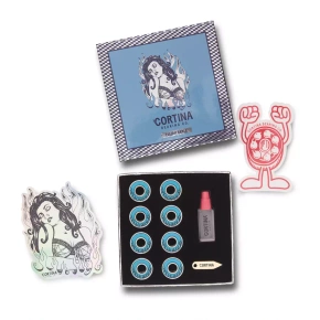 Ložiska Cortina - Elijah Berle Signature Series