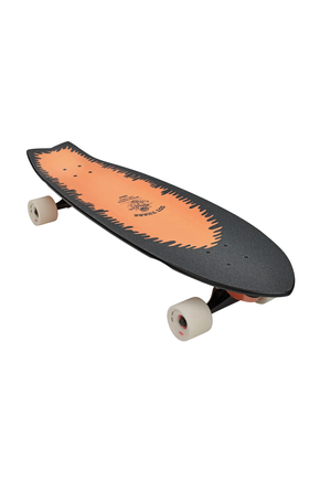 Cruiser Surfskate Globe - Chromantic (lightning log) 33