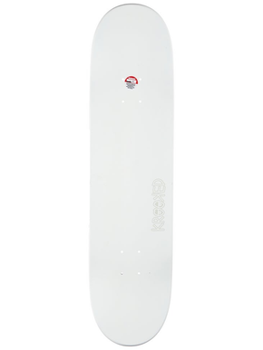 Palubní deska Krooked - Oči (bílá)