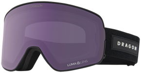 Brýle Dragon NFX2 - Blake Paul'23 (LL dark smoke + LL violet free lens)