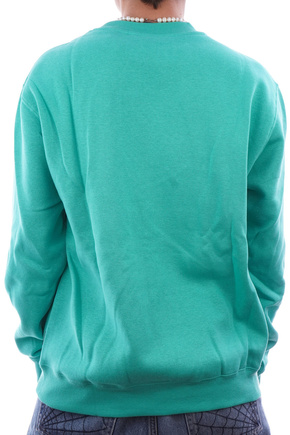 Mikina Volcom - Catch 91 Crew Fleece (mint)