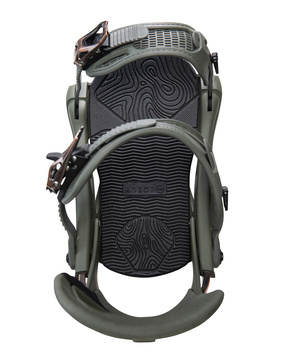 Vázání Arbor - Cypress (tmavá šalvěj)