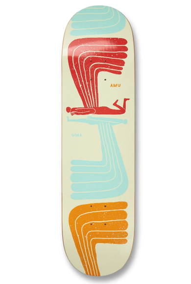 Paluba Umaverse - Wingwing 