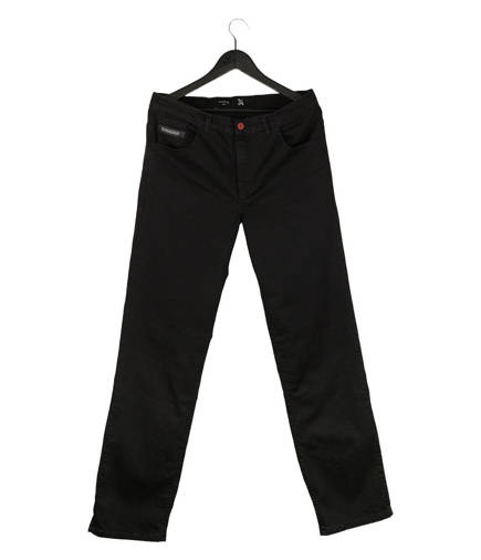 Kalhoty Elade - Regular Classic Denim (černé)