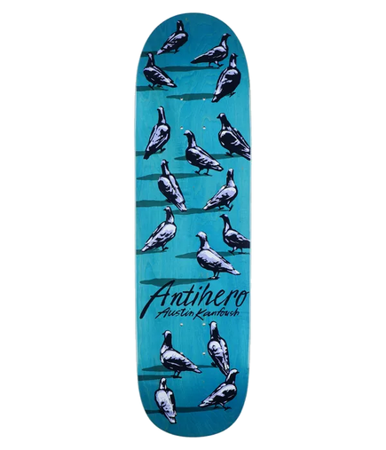 Paluba Antihero - Kanfoush Down Pigeon Custom
