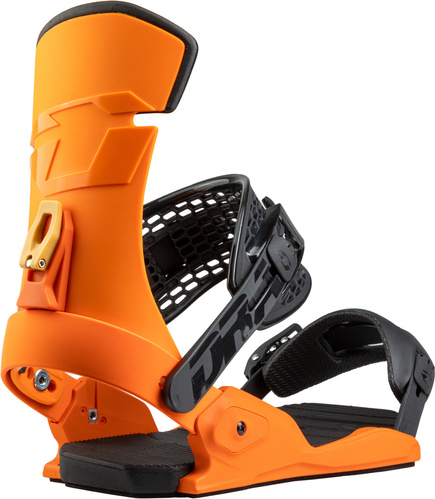 Vázání Drake - Fifty (oranžová/černá)