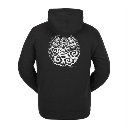Snowboardová mikina Volcom - D.I. Fleecový svetr (umění)