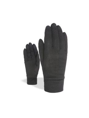 Snowboardové rukavice Level - Merino (černé)
