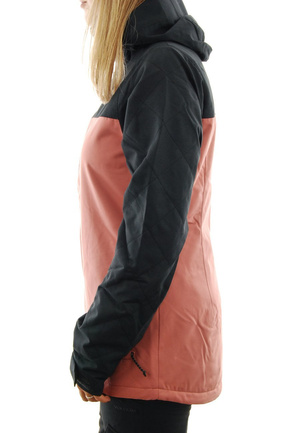 Dámská snowboardová bunda Volcom - WMN Bolt Ins Mauve
