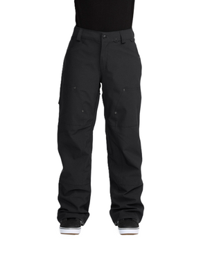 Dámské snowboardové kalhoty Volcom - Volcom Genus Stretch snowboardové kalhoty (břečťan) 