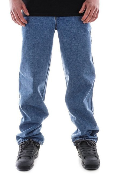 Kalhoty New Deal - Big Deal (modré)