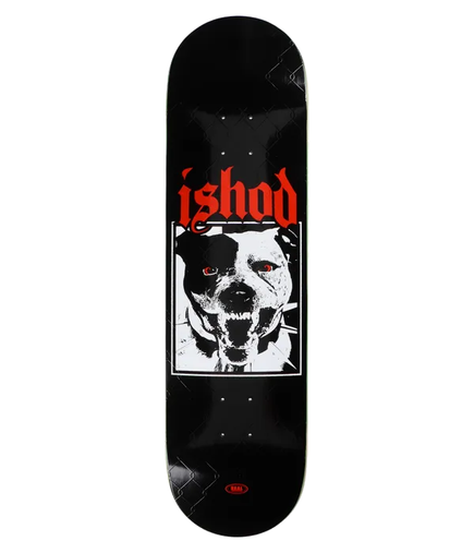 Deck Real - Wair Vicious TWIN TAIL (černý)