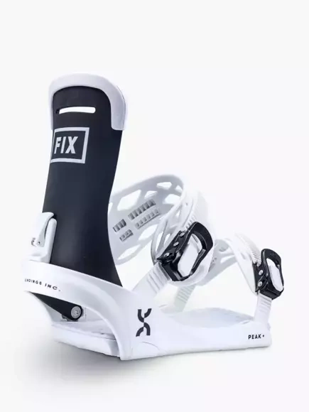Vázání Fix - Peak + (bílé)