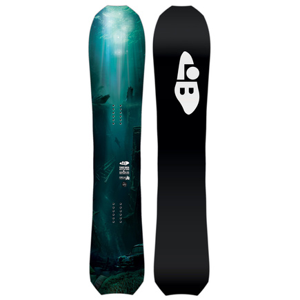 Snowboard Lib Tech - Travis Rice Orca C2X