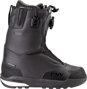 Snowboardové boty Northwave - Decade Hybrid (černé)