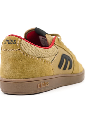 Boty Etnies - Cresta brown/black/gum