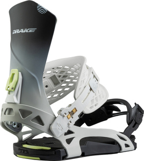 Vázání Drake - Radar (černá/bílá/šedá)