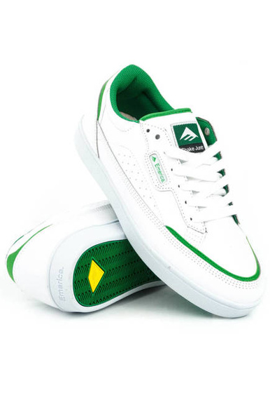 Boty Emerica - Gamma X Shake Junt (white)