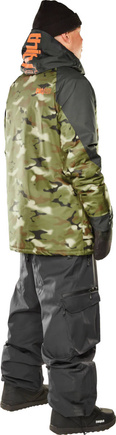 Bunda na snowboard ThirtyTwo - Lashed Insulated (camo)