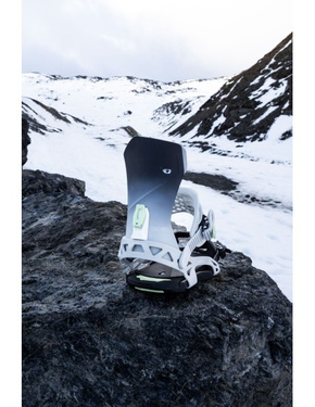 Vázání Drake - Radar (černá/bílá/šedá)