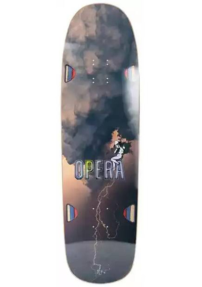 Paluba Opera - Oblačno EX7 