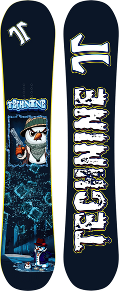 Slash snowboard - Happy Place