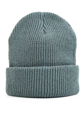 Kšiltovka Anti Hero - Hecho Por Skate Beanie (Charcoal/Yellow)