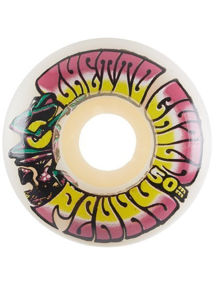 Dětská kola z ghetta - Penny Magic (fialová/žlutá)