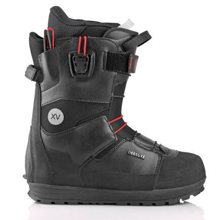 Snowboardové boty Deeluxe - Spark XV (černé)