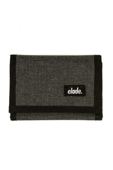 ELADE Peněženka Dark Grey